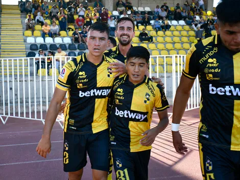 A Colo Colo le sale competencia para contratar a Cabrera