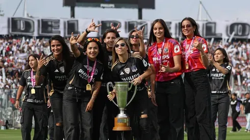 Dan novedades del futuro de Colo Colo femenino: Urrutia y una refuerzo caída.