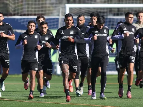 La gran novedad que tendrán las canchas de entrenamiento de Colo Colo