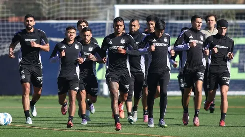 La gran novedad que tendrán las canchas de entrenamiento de Colo Colo.