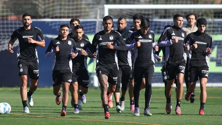 La gran novedad que tendrán las canchas de entrenamiento de Colo Colo.