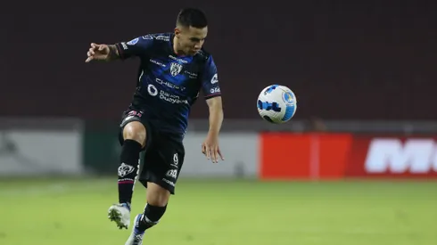 Matías Fernández es nuevo refuerzo de Colo Colo para el 2026.