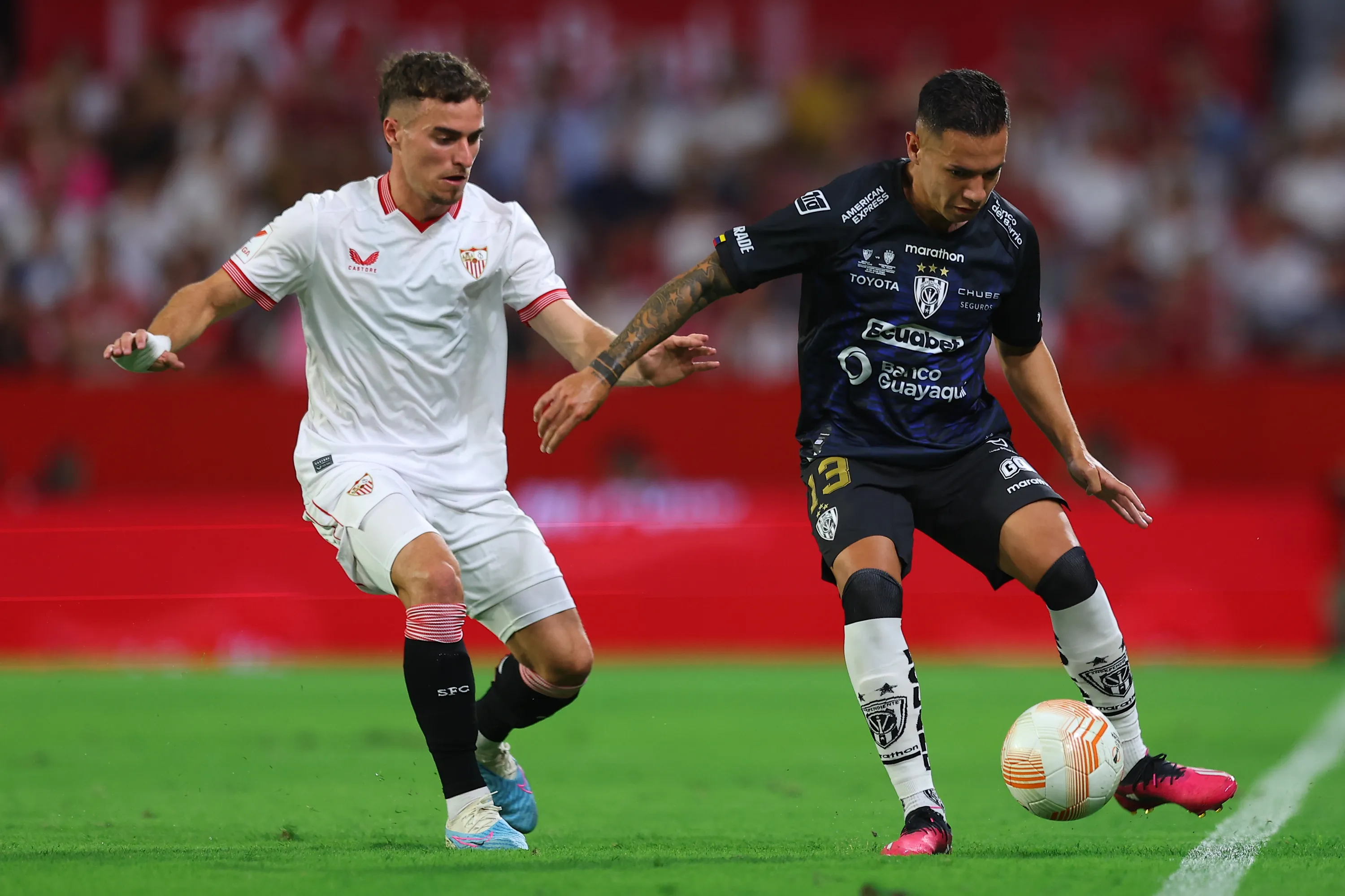 Matías Fernández Cordero es el nuevo refuerzo del Cacique. 