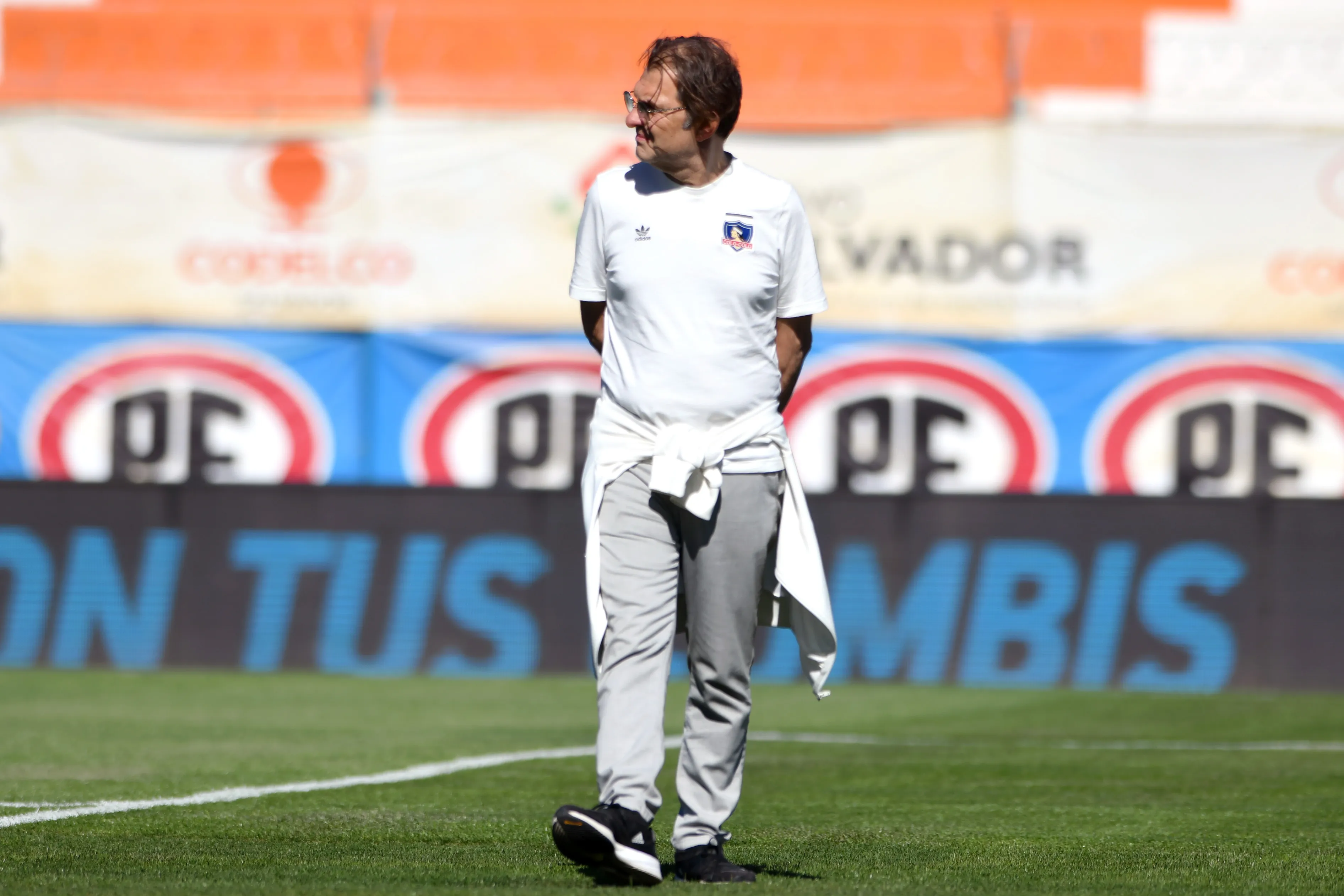 Aníbal Mosa confirmó la llegada de Matías Fernández Cordero a Colo Colo | Foto: Photosport