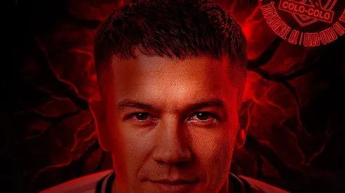 Matías Fernández Cordero es nuevo jugador de Colo Colo.