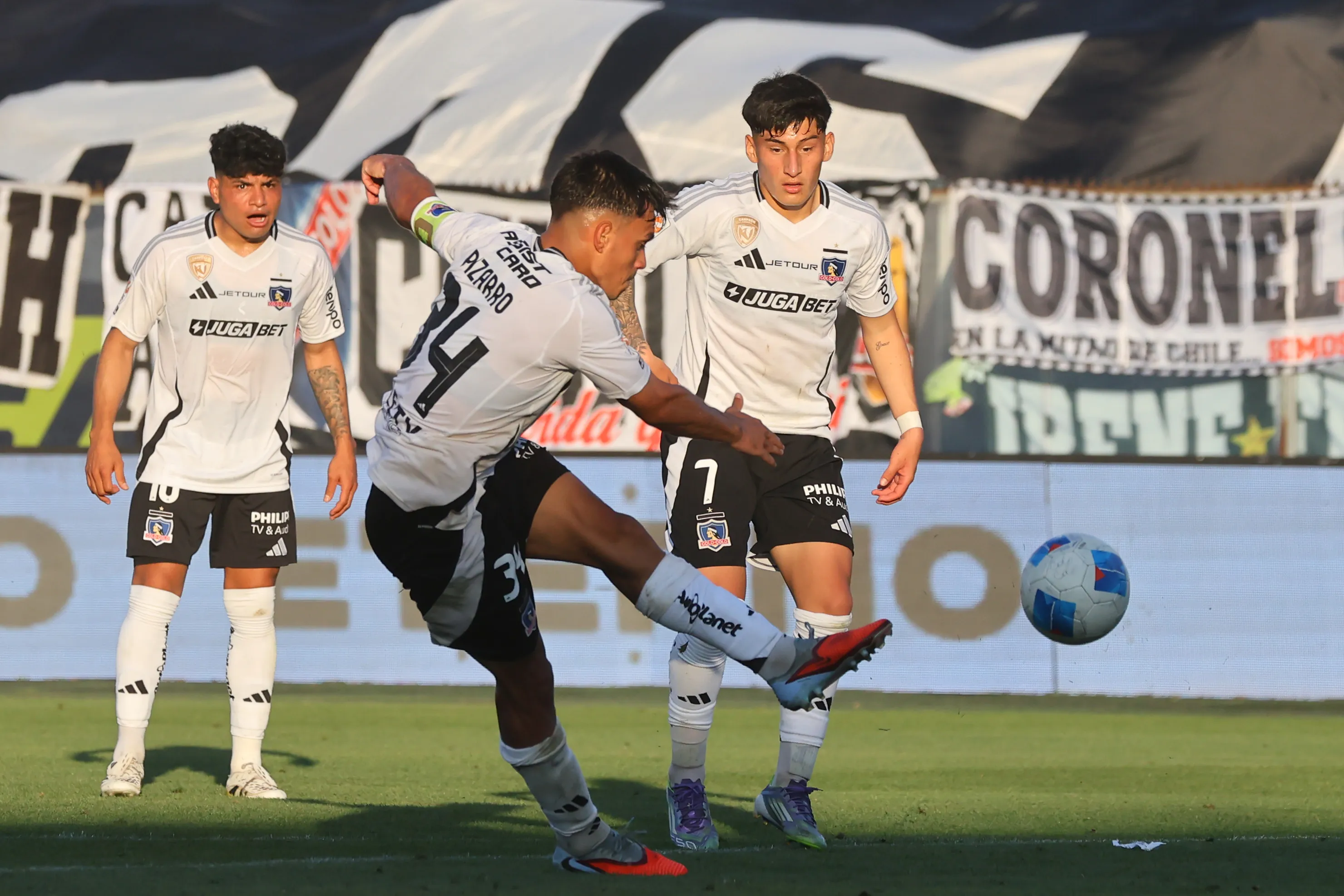 Colo Colo ya define aspectos fundamentales de la pretemporada 2026. Foto: Jonnathan Oyarzun/Photosport