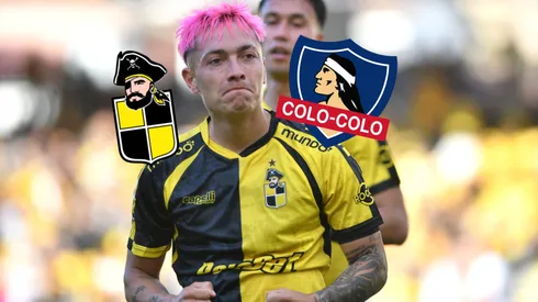 El futuro de Cristián Zavala se tiene que escribir en los próximos días: ¿Coquimbo Unido o Colo Colo? Esto dicen en el Cacique.