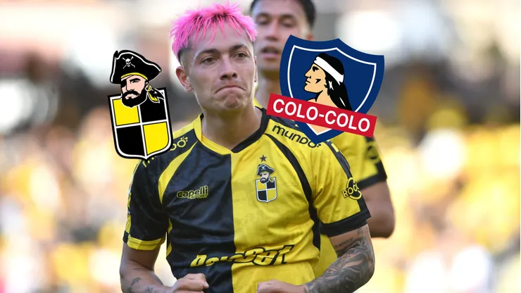El futuro de Cristián Zavala se tiene que escribir en los próximos días: ¿Coquimbo Unido o Colo Colo? Esto dicen en el Cacique.