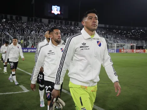 En Colo Colo dan conocer el futuro de Cortés: “Estamos conversando para ver…”