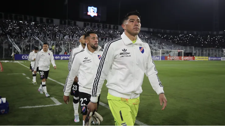 En Colo Colo dan conocer el futuro de Cortés: “Estamos conversando para ver…”.