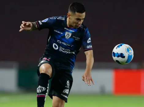 El salto que marcó a Matías Fernández antes de Colo Colo