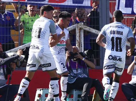 La señal de juvenil de Colo Colo a préstamo en Limache que llamó la atención
