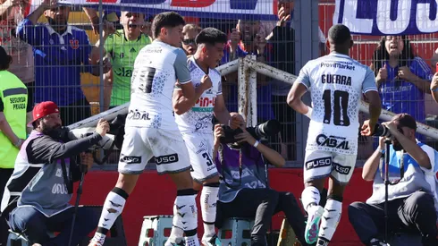 La señal de juvenil de Colo Colo a préstamo en Limache que llamó la atención.
