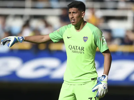 Jugó en Boca: ADN revela el arquero que pidió Ortiz para Colo Colo