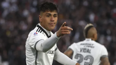 Damián Pizarro puede volver a Colo Colo.