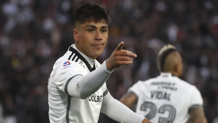 Damián Pizarro puede volver a Colo Colo.