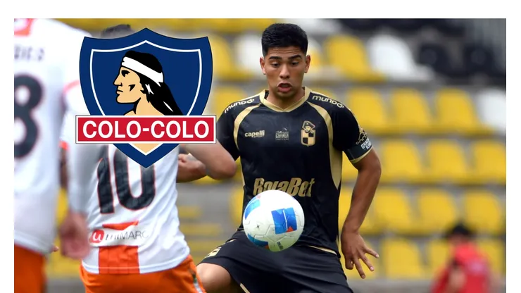 Francisco Salinas no llega a Colo Colo.