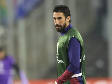 ¿Colo Colo como opción? Representante de Lucero define donde jugará