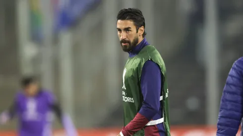 ¿Colo Colo como opción? Representante de Lucero define donde jugará.