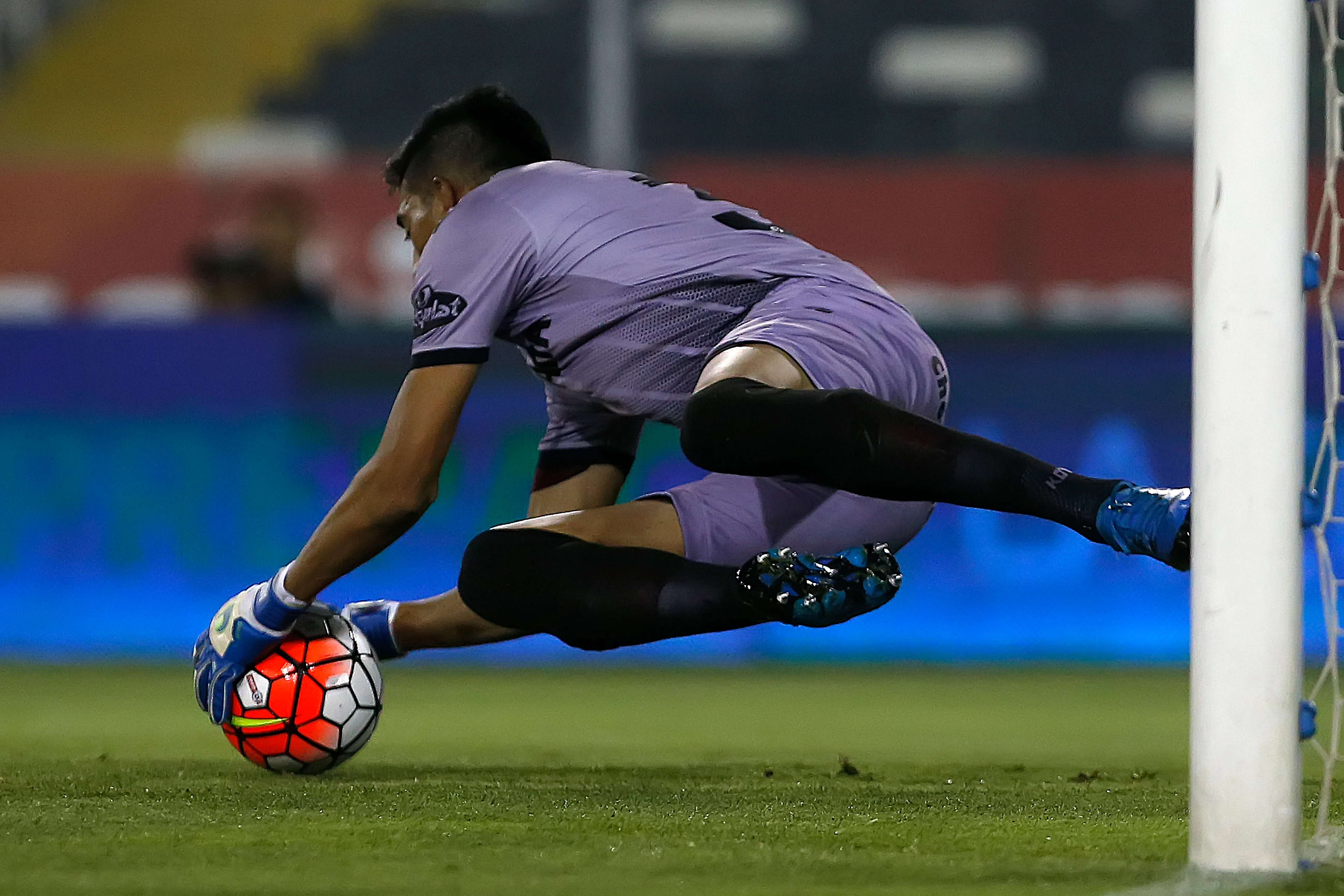 Andrada está en la mira del Cacique para arribar en 2026. Imagen: Photosport.