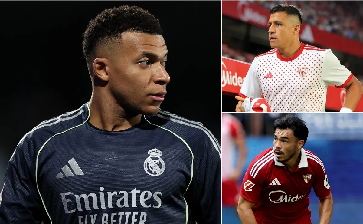 A qué hora juegan Real Madrid vs Sevilla y qué canal transmite - DaleAlbo