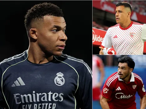 ¿A qué hora juegan Real Madrid vs Sevilla y qué canal transmite el partido?