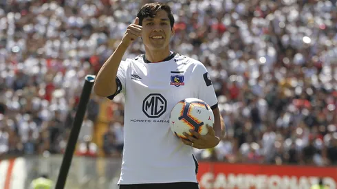 Los deseos de Matías Fernández a Colo Colo para 2026.