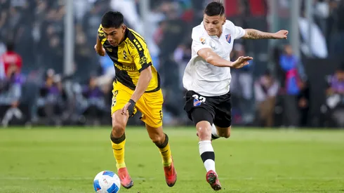 Avisan que Francisco Salinas se aleja definitivamente de Colo Colo.