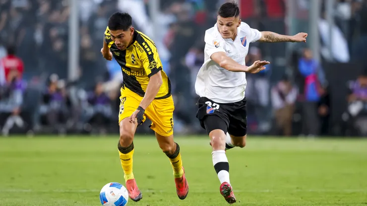 Avisan que Francisco Salinas se aleja definitivamente de Colo Colo.