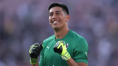 Esteban Andrada puede llegar a Colo Colo.