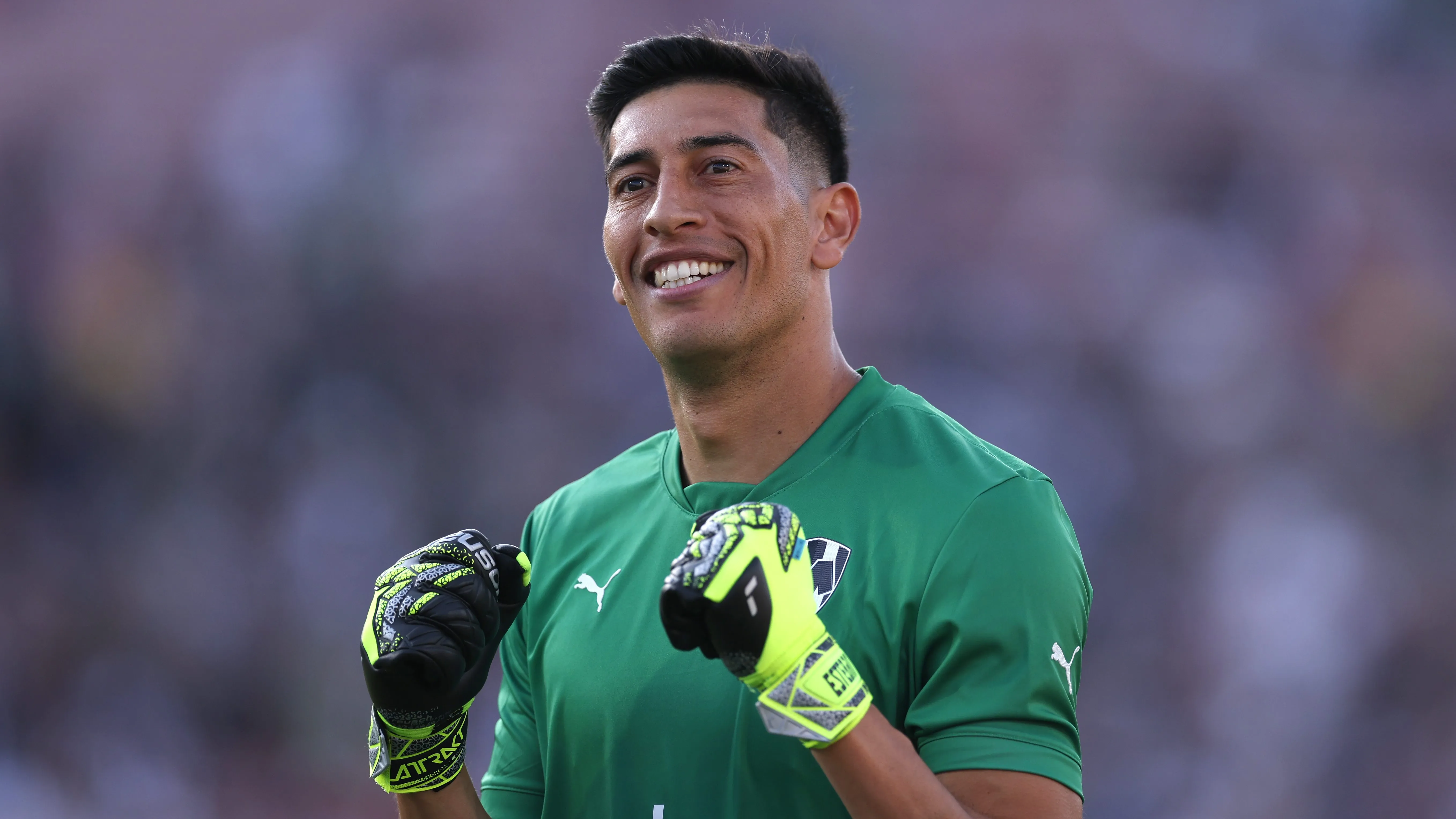 Esteban Andrada busca contrato por dos años en Colo Colo.