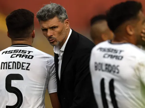 Histórico de Colo Colo pide calma por la conformación del plantel 2026