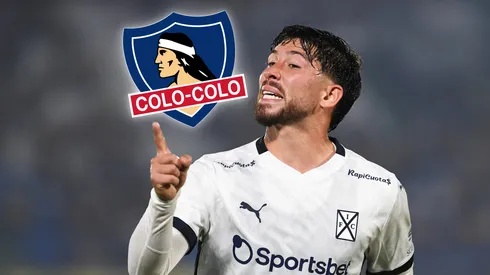 Loyola es tentado de Brasil: los millones que podría recibir Colo Colo.