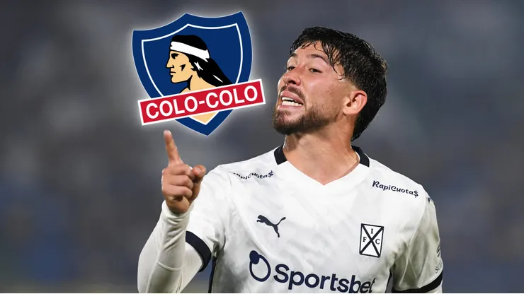Loyola es tentado de Brasil: los millones que podría recibir Colo Colo.
