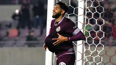 Los números de Jeyson Rojas en su paso por Deportes La Serena