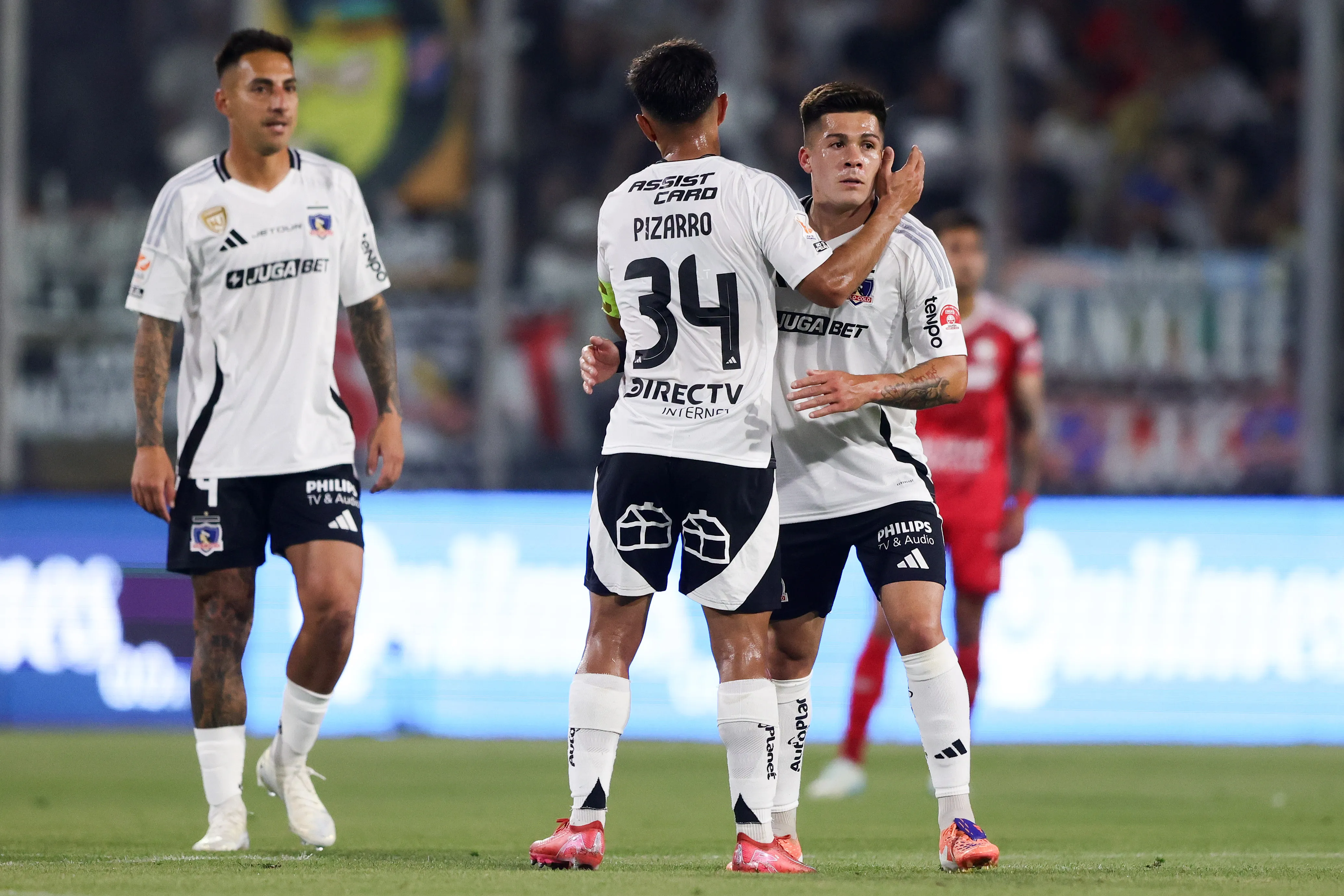 Colo Colo proyecta lo que será la temporada 2026. Imagen: Felipe Zanca/Photosport