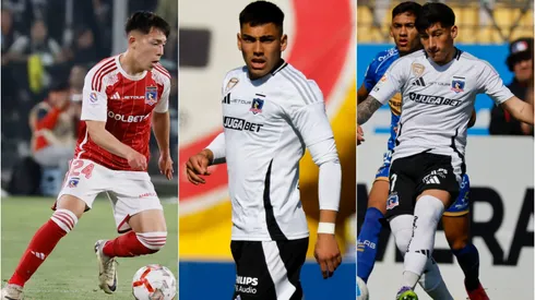Los jugadores llamados a cumplir con los minutos Sub 21 en Colo Colo