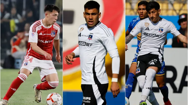 Los jugadores llamados a cumplir con los minutos Sub 21 en Colo Colo