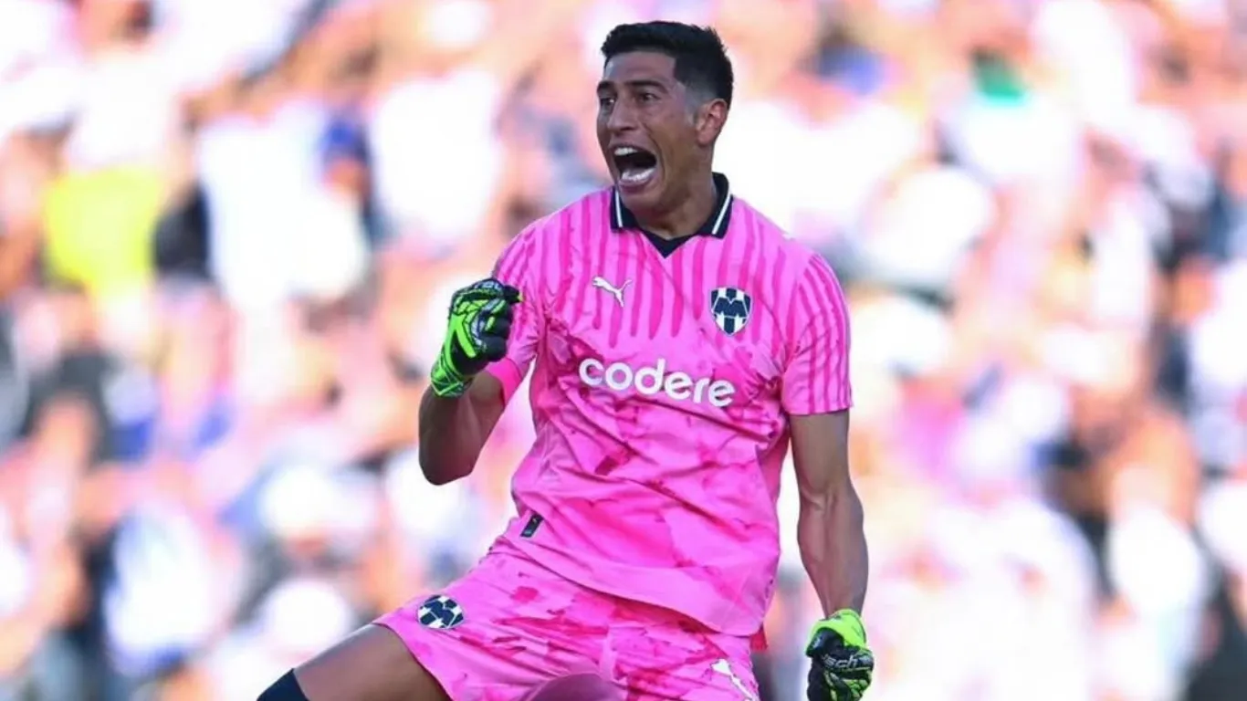 Esteban Andrada quiere venir a Colo Colo.