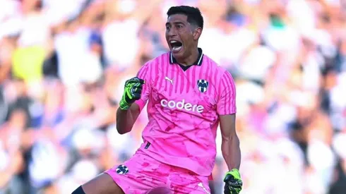 Esteban Andrada quiere venir a Colo Colo.