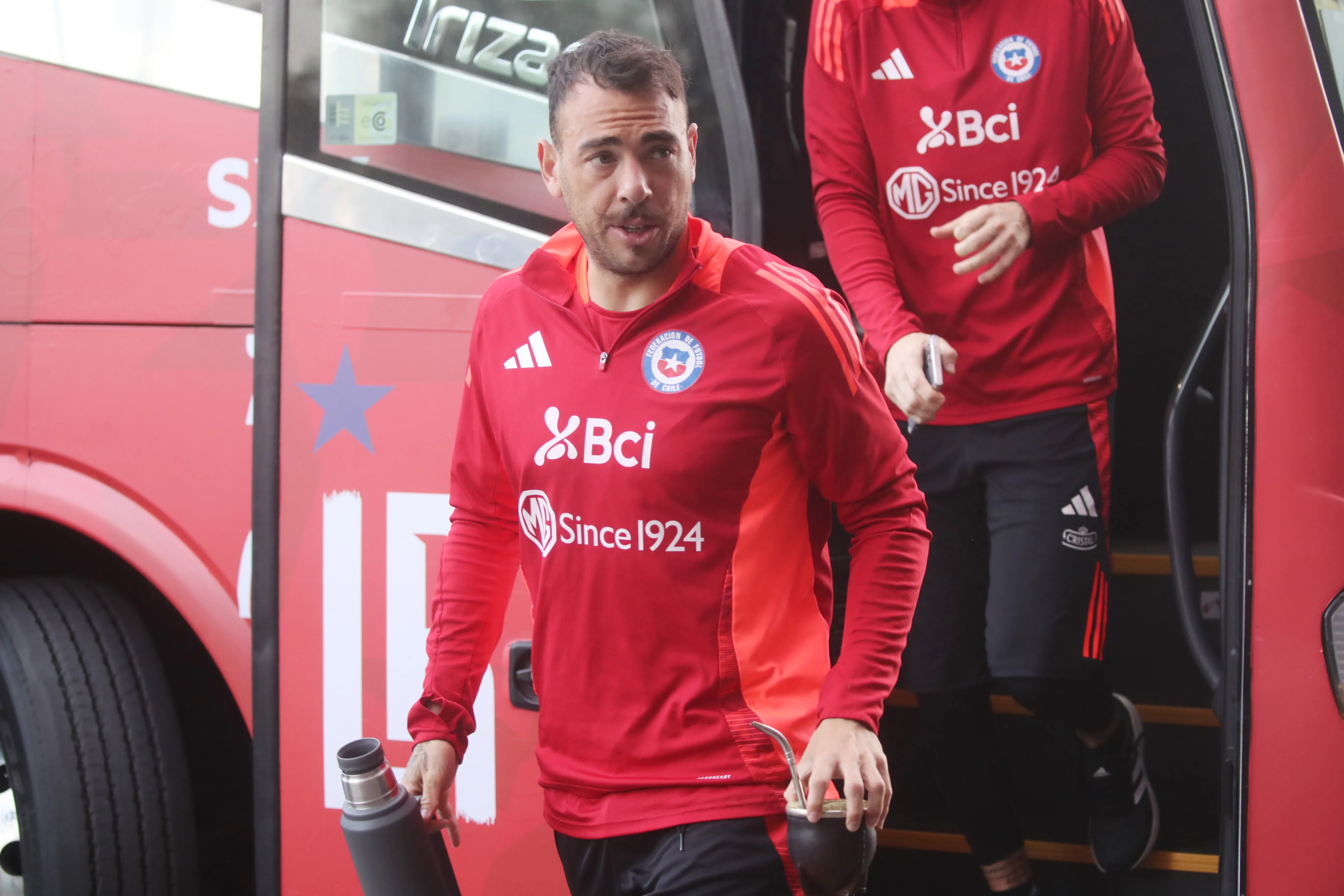 Matías Catalán también es tentado desde Independiente. Imagen: Jonnathan Oyarzun/Photosport