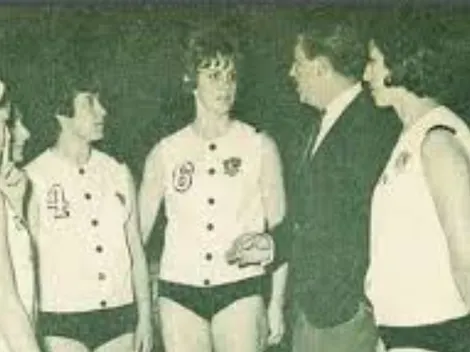 21 títulos en Colo Colo: Ismenia Pauchard entra al Salón de la Fama de la FIBA