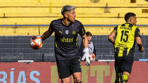 El futuro de Brayan Cortés en el 2026 estaría lejos del pórtico de Colo Colo.