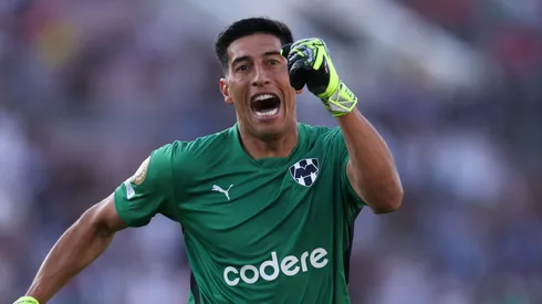 Esteban Andrada está en el radar de Colo Colo.