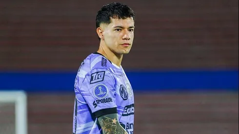 Matías Fernández Cordero se despidió de Independiente del Valle.