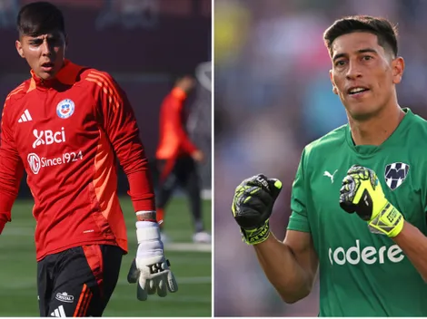 Encuesta: ¿Jaime Vargas o Esteban Andrada para el arco de Colo Colo 2026?