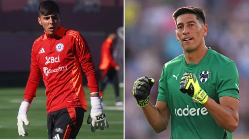 Encuesta: ¿La juventud de Jaime Vargas o la experiencia de Esteban Andrada al arco de Colo Colo?