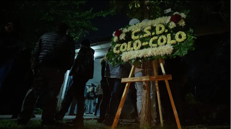 Formalizarán a dos carabineros por la muerte de menores de edad, hinchas de Colo Colo, en abril pasado.