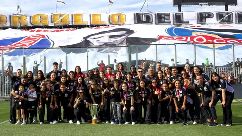 La fecha en que Colo Colo Femenino iniciará la pretemporada 2026.
