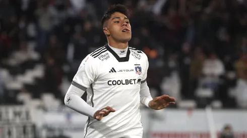 Damián Pizarro espera ser refuerzo de Colo Colo.